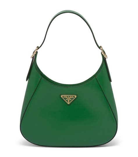 bullhide leather prada bag